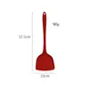 Espátula de silicone doméstica espátula de silicone tudo-em-um espátula antiaderente espátula de cozinha espátula de silicone doméstica de cozinha