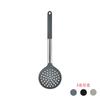 Set de Utensilios de Cocina de Silicona Transfronterizo, Cubo de Almacenamiento Giratorio, Mango Tubular, Utensilios de Cocina, Espátula, Cuchara para Sopa, Juego Completo de Utensilios de Cocina, Sartén Antiadherente