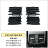 Kit de Reparo para Grelha de Saída de Ar Condicionado e Saída de Ar Traseira para Mercedes-Benz Classe A, Classe B, Cla, Gla W246