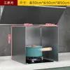 Divisória de Fogão, Placa de Isolamento Térmico de Cozinha à Prova de Óleo, Defletor de Óleo à Prova de Fogo e Alta Temperatura, Defletor de Aço Inoxidável para Fogão a Gás para Cozinhar