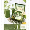 Regalos del Festival del Bote del Dragón para Empleados y Clientes, Caja de Regalo de Negocio Práctica de Alta Gama, Souvenirs Corporativos con Logo Personalizable