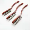 Conjunto de Escovas de Aço para Manutenção e Limpeza de Joias, Especializado para Cuidado com Diamantes e Nogueira, Escova de Aço para Pulso