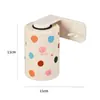 Estante Magnético para Cepillos de Dientes Montado en la Pared Portacepillos Sin Taladro Vaso para Cepillarse Boca Abajo Vaso de Plástico para Enjuague Bucal Set de Cepillos de Dientes