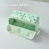 Estuche de Peluche Estrella Puff, Suave y con Apertura Amplia, Bolsa de Papelería de Gran Capacidad, Tela para Guardar Maquillaje y Juguetes