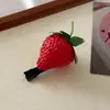 Presilha Bico de Pato para Meninas, Grampo Doce e Fofo para Franja e Cabelo Lateral, Presilha de Cabelo Adorável para Crianças, Grampo Super Fofo para Fios Soltos