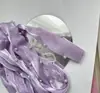 Celebridad de Internet Cinta de Borde de Perla Lazo Pinza para el Cabello Malla Perla Dulce Femenina Pinza de Resorte Accesorio para el Cabello Cinta
