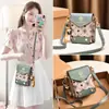 Bolsa para Teléfono Móvil para Mujer, Bolso Cruzado de Verano, Bolso de Hombro Texturizado de Moda Tendencia 2026, Bolso Pequeño Mini Simple y Elegante