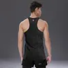 Chal de Verano para Hombre Amazon Transfronterizo Cuello Redondo Sin Mangas Absorbe el Sudor Manga Corta Camiseta Deportiva Chal Transpirable