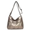 Primavera e verão nova moda personalidade tendência lazer ombro diagonal bolsa feminina fabricantes transfronteiriços atacado comércio exterior exportação geração