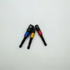 Juego de Barras de Conexión para Llave de Carraca 6.3 mm a 1/4 3/8 1/2 Juego de Conversión de Puntas para Llave Eléctrica