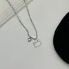 Y2K Elemento Antigo Sabor Inicial Broche Colar Spice Girl Doce Legal Cultura Asiática Nicho Sonho Atmosfera Nuclear Gato Amante Item