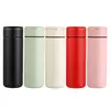 Taza de bolsillo mini de pequeña capacidad, taza de color sólido de acero inoxidable 316 con aislamiento al vacío, separación de té y agua, para preparar té portátil, personalizable