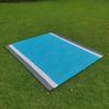 Tapete de Picnic Impermeable y a Prueba de Humedad Tapete de Piso Plegable de Bolsillo Tapete de Playa Portátil para Exterior Camping a Prueba de Humedad Picnic de Playa