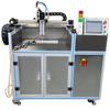 Máquina automática para colar pegamento AB, poliuretano, silicona bicomponente, pegamento PU, dispensadora al vacío, máquina de colado para envasado eléctrico.