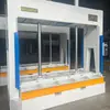 Prensa en Frío, Maquinaria Hidráulica Automática para Carpintería, Tablero Compuesto, Tablero de Panal, Máquina Niveladora de Puertas Ecológicas, Máquina Herramienta, Tablero de Densidad