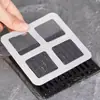 Calcomanías Desechables para Coladera de Piso Cocina Filtro Anti-Obstrucción Baño Baño Calcomanías Filtro para Cabello Calcomanías Anti-Insectos para Coladera de Piso