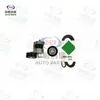 Aplicable a BMW Serie 3 Serie 3 E46 BMW 318i BMW Serie 3 E90 Kit de Polea Tensor y Kit de Accesorios