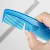 Peine de Estilismo para el Cabello de Colores Mini de Doble Punta Transfronterizo, Peine de Dientes Finos para Barba de Hombres, Peine para Flequillos para Niños, Peine Pequeño para Niñas