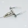 Cable de Acero Cuerda Colgante Código Colgante Línea Colgante Cuerda Colgante Cuerda de Seguridad Cuerda Colgante para Tablero de PVC Acrílico Señalización de Carteles