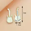 Fabricante de Accesorios para Instrumentos Musicales, Venta al por Mayor de Joyería DIY de Aleación Hecha a Mano, Accesorios para Joyería DIY con Goteo de Aceite