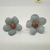 Cabezas de Flores de Margarita Multicolor Retro Mini, Coronas de Flores Artificiales de Seda Mini, Accesorios para Scrapbooking, Flores Artificiales para Boda en Casa