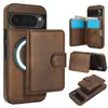 Funda de teléfono inalámbrica magnética dos en uno adecuada para Google 11Proxl Funda protectora con tarjetero para Google 10