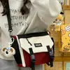 Moda Transfronteiriça Versátil Simples 2026 Primavera Nova Alta Qualidade Design de Nicho Bolsa Tote Transversal de Ombro Único Feminina