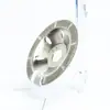 Disco de Pulido de Diamante de 6 Agujeros Forma de Copa Rebanada de Vidrio Proceso de Galvanoplastia Fabricante Mayorista