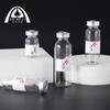 Tapa de Anilla de Extracción de Fábrica Botella de Silina 5ml Botella de Tubo a Presión de Té Botella de Vidrio Cosmético Celda Solución Madre Botella de Polvo Liofilizado