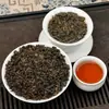 Té Anxi Tieguanyin al por mayor, Venta directa de fabricantes de Fujian, Té Oolong de alta montaña, Empaque de caja de regalo Nanzaki, Regalos en lata
