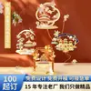 Marcadores de Página Metálicos Personalizados Marcadores de Página Culturais e Criativos Estilo Chinês Clássico Para Alunos do Ensino Fundamental Estilo Antigo Souvenirs de Dia dos Professores de Museu