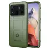 Para Xiaomi 11attr capa de celular para comércio exterior Shield capa protetora Xiaomi 11 anti-queda silicone capa macia totalmente envolvente