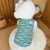 Chaleco de Felpa Grueso de Doble Capa para Mascotas en Invierno, Chaleco Cálido y Engrosado para Perros y Gatos, Lindo para Teddy y Bichón