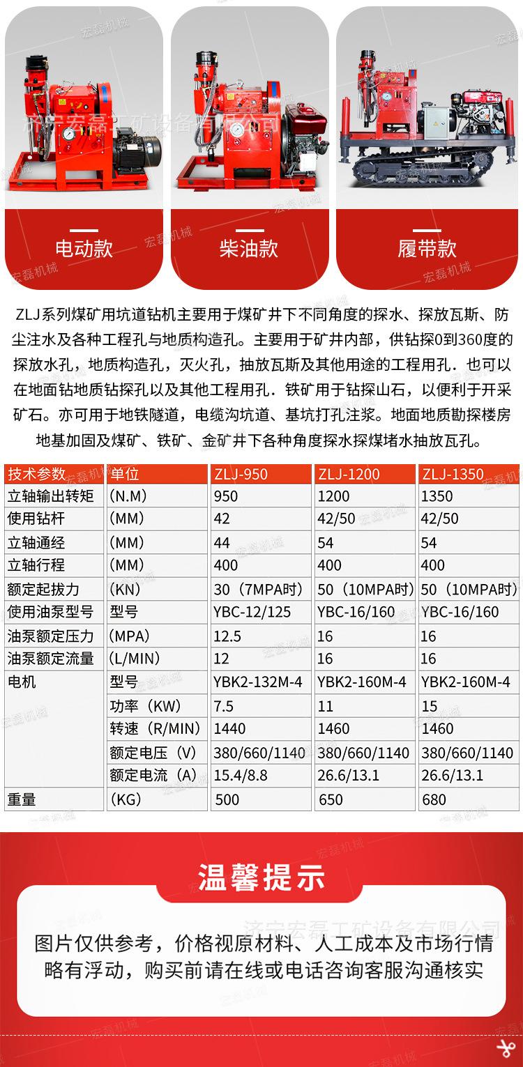 宏磊注浆加固钻机详情1_05