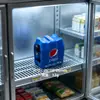 Bebidas Carbonatadas Simuladas, Cola, Fanta, Adereços de Decoração para Casa de Bonecas, Acessórios DIY, Chaveiros
