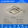 Lámpara de Sala de Estar Minimalista Estilo Italiano Lámpara de Techo Luz Moderna Lujo Ligero Nubes Lámpara Principal de Dormitorio Hogar Atmosférico Lámparas Zhongshan