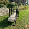 Caminadora para perros ejercicio entrenamiento de mascotas equipo de ejercicio para sabuesos perro eléctrico animal perro policía
