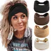 Banda Elástica Deportiva para el Cabello de Color Sólido Ancha Banda para el Cabello de Yoga Antitranspirante Absorbe el Sudor Diadema Macaron Banda para el Cabello de Cintura para Mujeres
