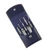Conjunto de manicure 16 peças de aço inoxidável conjunto de ferramentas para unhas alicate de beleza cortador de unhas conjunto de 12 peças atacado local