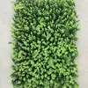 Paredes de Plantas Simuladas, Céspedes Artificiales, Decoraciones de Paredes Verdes con Plantas, Paredes de Fondo, Flores Artificiales, Césped Verde de Plástico Artificial al por Mayor
