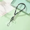 Lanyard de Pedrería Correa para Teléfono Correa de Muñeca Colgante para Niñas Adorno de Lujo con Pedrería Completa Cadena para Teléfono Venta al por Mayor Transfronteriza