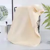 Toalla de forro polar coral con rayas finas para adulto, toalla de baño rayada para el hogar, estilo pareja, paño de lavado, toalla facial, toalla de regalo, al por mayor, absorbente