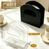 Porta Servilletas Acrílico Amazon Dispensador de Servilletas Tik Tok SHEIN Barra Fiesta Cocina Portatoallas de Mano