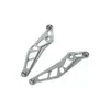 Adecuado para Honda Forza Nss350 Soporte de Fijación de Parabrisas Modificado Base del Soporte Elevador del Parabrisas Delantero