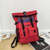 Mochila de Trabajo Moderna y Genial para Hombre Mochila Deportiva de Viaje Moderna de Gran Capacidad Estudiante de Secundaria Estudiante Universitario Mochila Escolar Femenina