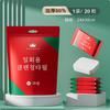 Toalha Comprimida Gu Xu, Toalha Facial Espessa Descartável, Portátil para Viagem Seca, Embalada Individualmente, Tamanho Grande, Toalha de Hotel 100% Algodão