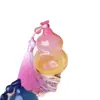 Ornamentos de Caixa Surpresa da Sorte e da Fortuna Abóbora DIY Cristal Cultural Criativo Pequenos Pingentes Acessórios Venda por Atacado Artesanato de Resina