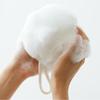 Ax01 Muji Bola de Baño Limpiadora Grande Buen Producto Baño para Adultos Baño Baño Bola de Baño Frotador de Espalda para Baño Flor de Baño