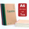 Cadernos Atacado Kraft Espesso A5 Diário A4 Caderno Estudante Alta Qualidade Portátil