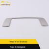 Aplicável a 19 Teana capa de navegação lantejoulas Teana painel de instrumentos controle central de aço inoxidável adesivos decorativos de navegação acessórios